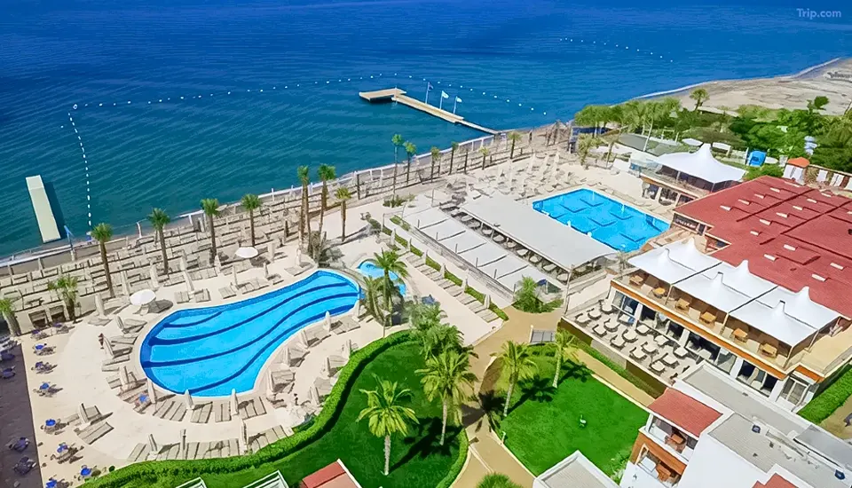 هتل آرمونیا هالیدی ویلیج بدروم